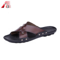 Fashion EVA Soft Sole Custom Logo Men's Sandals